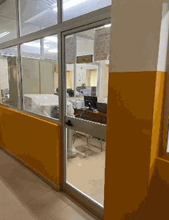 Bureau du chef du département du Guichet Unique du Commerce